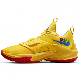 Nike x UNO Zoom Freak 3 ''Uno Yellow''