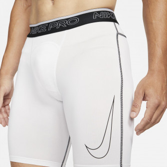 Nike Pro Dri-FIT Shorts ''White''