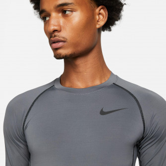 Nike Dri-FIT Pro Tight Fit Compression Shirt ''Iron Grey''