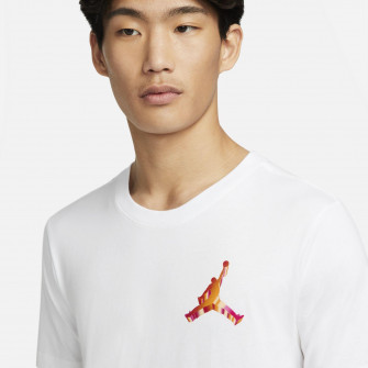 Air Jordan Jumpman 3D T-Shirt ''White''
