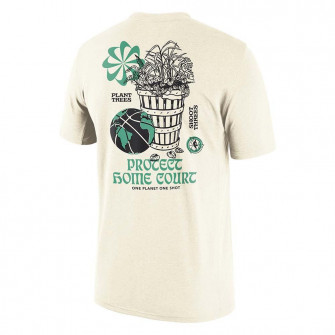 Nike NBA Team 31 Courtside T-Shirt ''Pure''