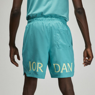 Air Jordan Essentials Poolside Shorts ''Washed Teal''