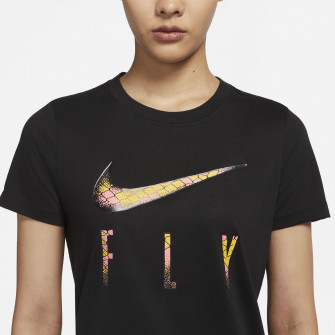 Nike Dri-FIT Photo Basketball Women's T-Shirt ''Black''