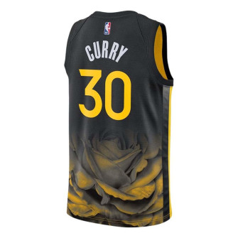 Nike NBA Golden State Warriors City Edition Swingman Jersey ''Stephen Curry''