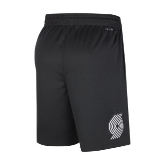 Nike NBA Portland Trail Blazers City Edition Swingman Shorts ''Black''