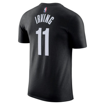 Nike NBA Brooklyn Nets Kyrie Irving T-Shirt  ''Black''