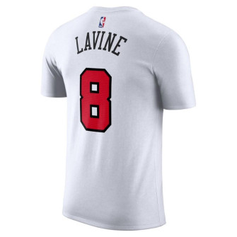 Nike NBA Chicago Bulls T-Shirt ''Zach LaVine''