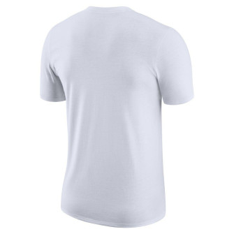 Nike NBA Brooklyn Nets Courtside City Edition T-Shirt ''White''