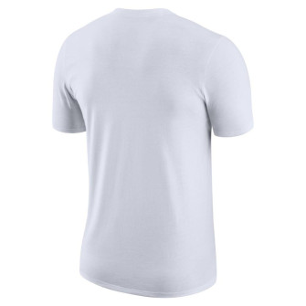 Nike NBA Brooklyn Nets City Edition T-Shirt ''White''