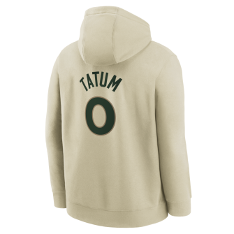 Nike NBA Boston Celtics City Edition Kids Hoodie ''Jayson Tatum''
