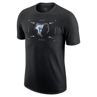 Nike NBA Memphis Grizzlies Essential ATC Kids T-Shirt ''Black''