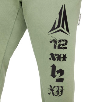 Nike Ja Morant Standard Issue Jogger Pants ''Oil Green''
