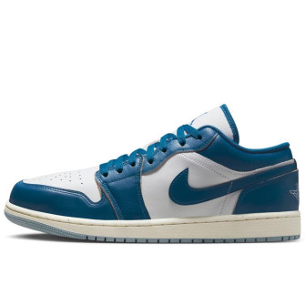 Air Jordan 1 Low SE ''Industrial Blue''