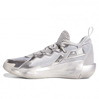 adidas Dame 7 EXTPLY ''Silver Metallic''