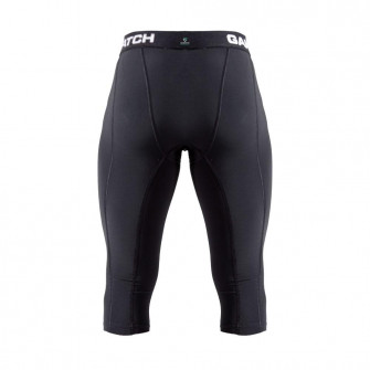 Gamepatch 3/4 Tights with Knee Padding ''Black''