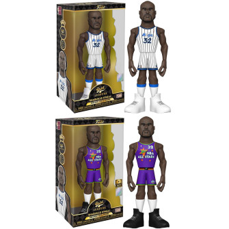 Funko POP! NBA GOLD Orlando Magic + All-Star Chase Edition 30cm Figures ''Shaquille O'Neal''