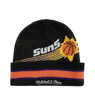 M&N NBA Phoenix Suns Swingman Cuff Knit Hat ''Black''