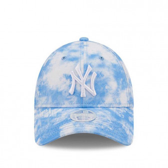 New Era Tie Dye New York Yankees 9Forty Women's Cap ''Blue''