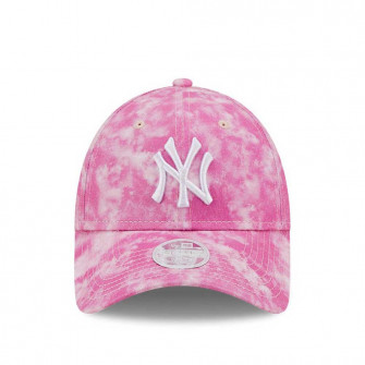 New Era Tie Dye New York Yankees 9Forty Women's Cap ''Pink''