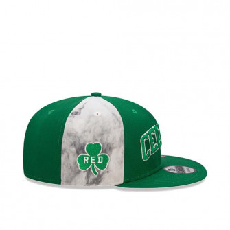 New Era NBA75 Boston Celtics City Edition 9Fifty Cap ''Green''