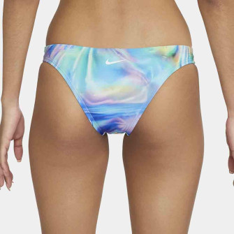 Nike Hydrastrong Multiple Print Women's Bikini Bottoms ''Worn Blue''