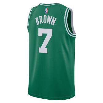 Nike NBA Boston Celtics Icon Edition Swingman Jersey ''Jaylen Brown'' 