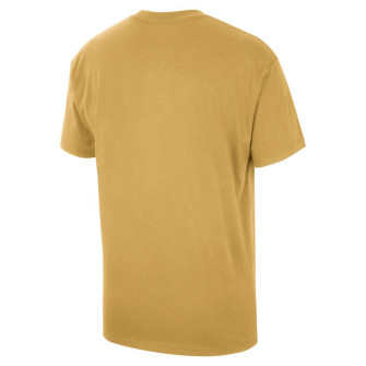 Nike NBA LA Lakers Courtside T-Shirt ''Wheat Gold'' 