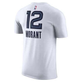 Nike NBA Memphis Grizzlies Ja Morant T-Shirt ''White''