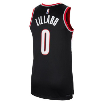 Nike NBA Portland Trail Blazers Icon Edition Swingman Jersey ''Damian Lillard''