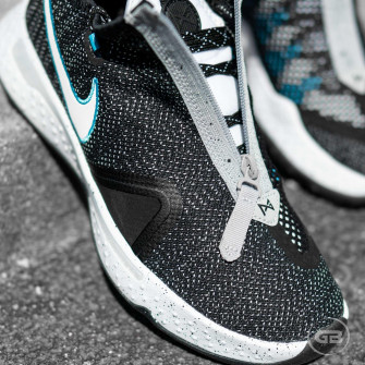 Nike PG 4 ''Black/Blue Fury''