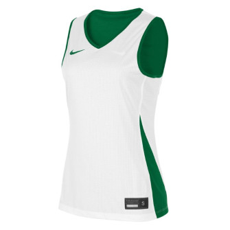 Nike Team Basketball Reversible Women's Jersey ''Green/White''