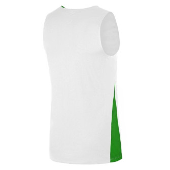 Nike TeamWear Basketball Stock Jersey ''White/Green''