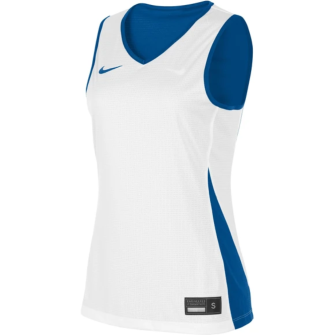 Nike Team Basketball Reversible Women's Jersey ''White/Blue''