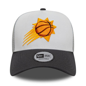 New Era NBA Phoenix Suns 9FORTY Trucker Cap 