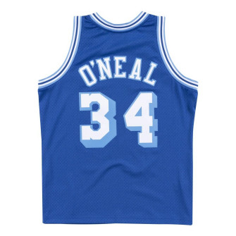 M&N NBA Los Angeles Lakers 1996-97 Swingman Jersey ''Shaquille O'Neal''