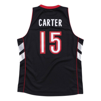 M&N NBA Toronto Raptors 1999-00 Swingman Jersey ''Vince Carter''