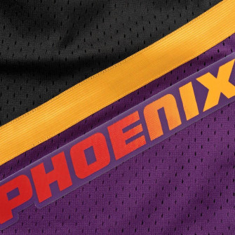 M&N NBA Phoenix Suns 1999-00 Swingman Shorts ''Black''