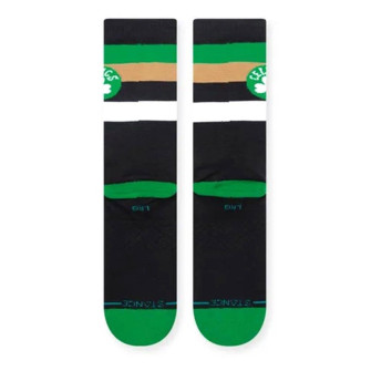 Stance NBA Boston Celtics St. Crew Socks ''Black''