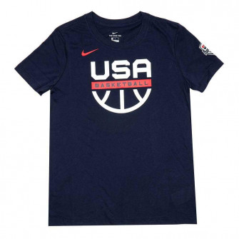 Nike USAB Basketball Practice WMNS T-Shirt ''Obsidian''