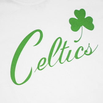 M&N NBA Boston Celtics T-Shirt ''White'' 