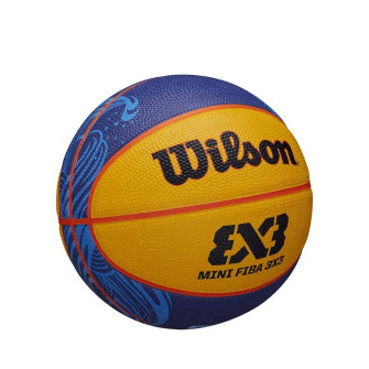 Wilson FIBA 3x3 2020 WT Replica Outdoor Mini Basketball (3)