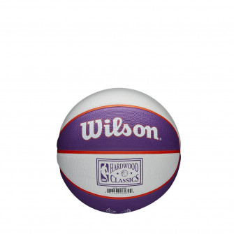 Wilson NBA Team Retro Mini Basketball ''Phoenix Suns'' (3)