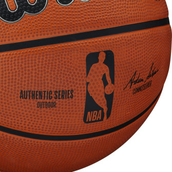 Wilson NBA Authentic Series Outdoor Basketball (5)
