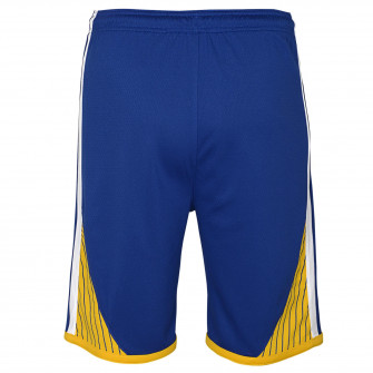 Nike NBA Swingman Icon Warriors Shorts ''Rush Blue''
