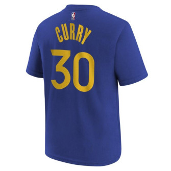 Nike NBA Golden State Warriors Kids T-Shirt ''Stephen Curry''