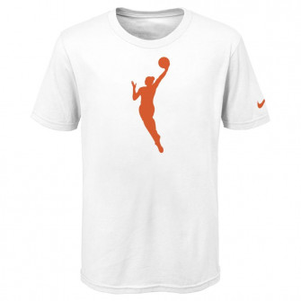 Nike WNBA Logo Kids T-Shirt ''White''