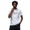 Air Jordan Graphic T-Shirt ''Gym Red''