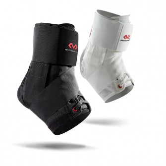 McDavid Ankle Brace Support Stabilizer ''White''