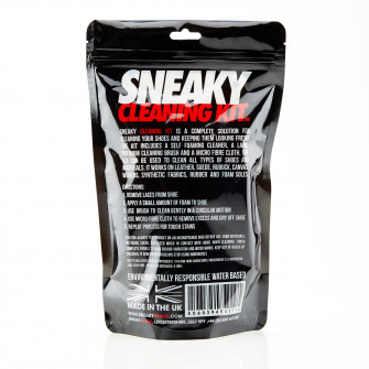 Sneaky Shoe Cleaning Kit