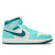 Air Jordan 1 Mid SE Women's Shoes ''Bleached Turquoise''